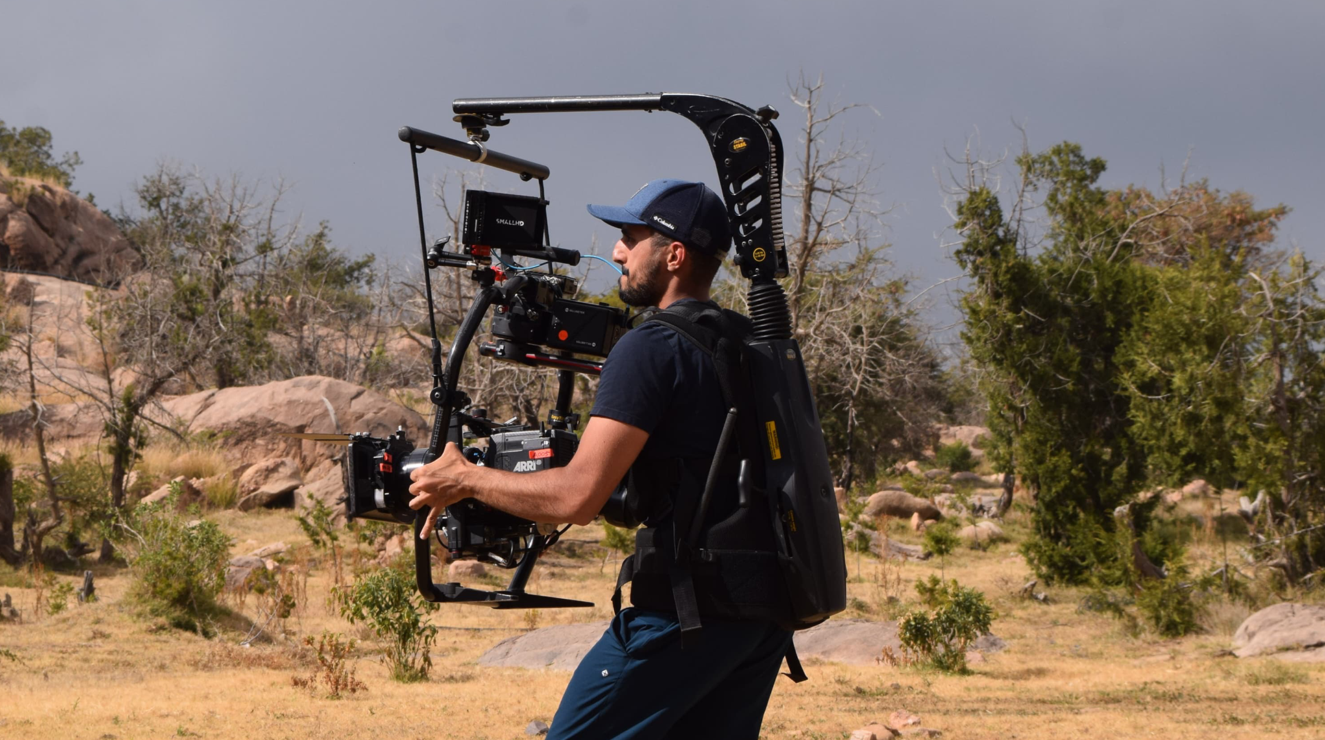 أساسيات التصوير السينمائي