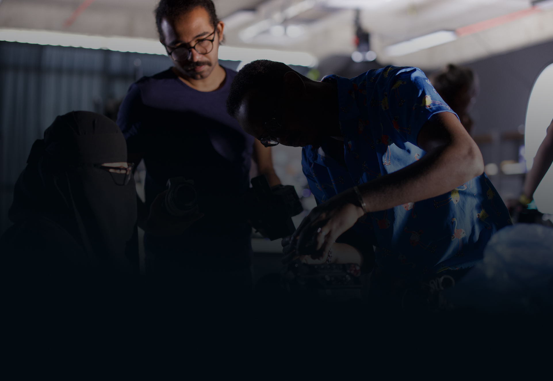 الباقة الكاملة لأساسيات صناعة الأفلام